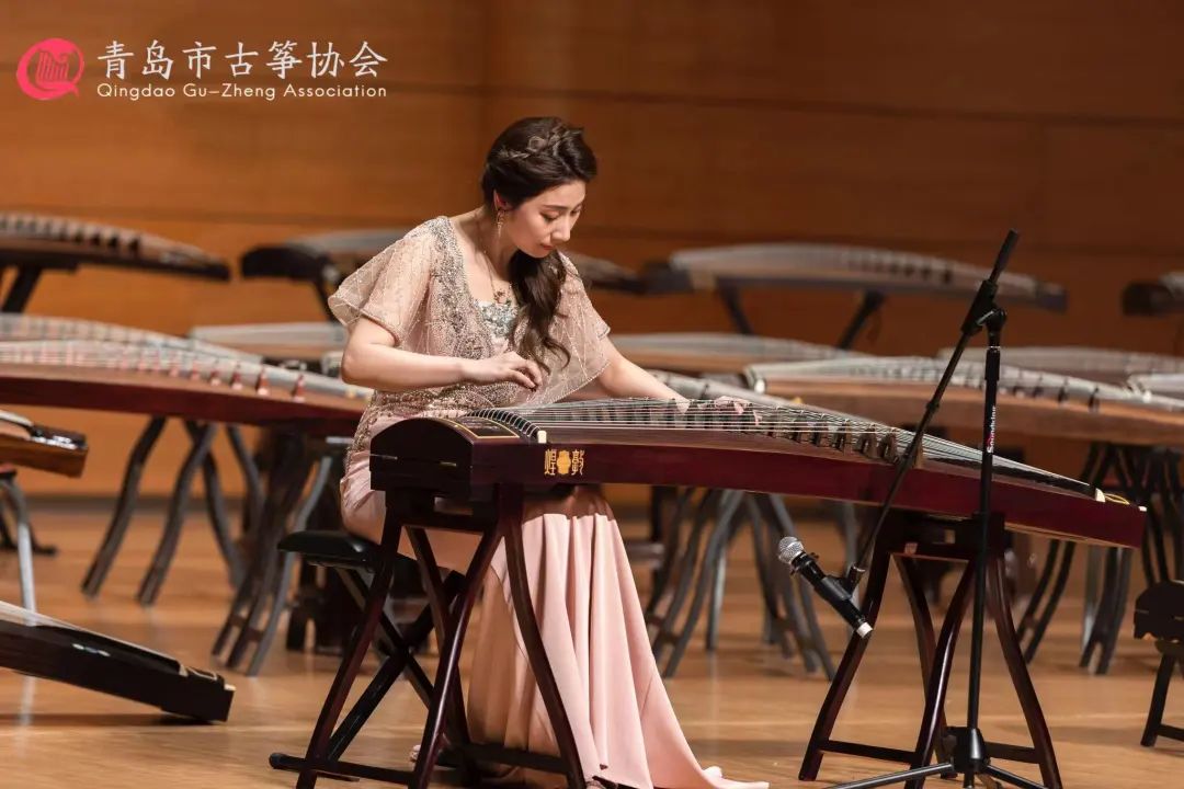 活动| “筝韵天下” 与名师交流，向上学习