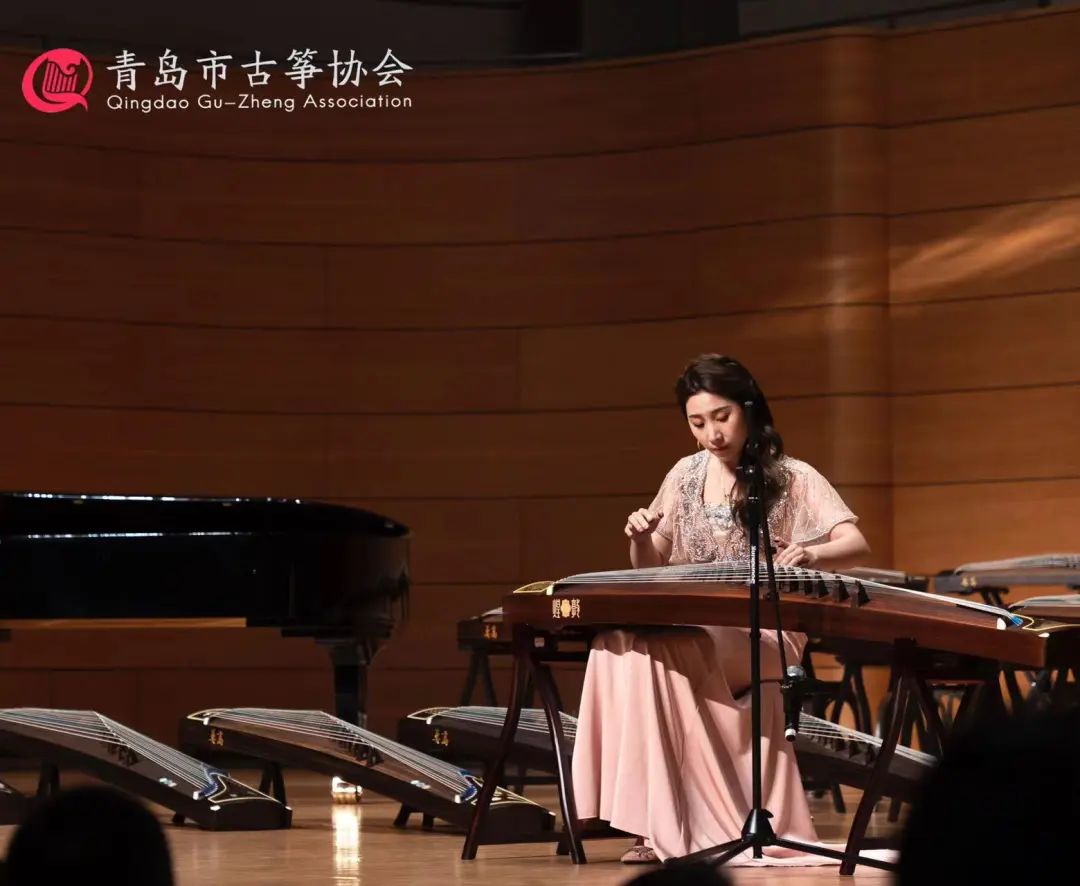 活动| “筝韵天下” 与名师交流，向上学习