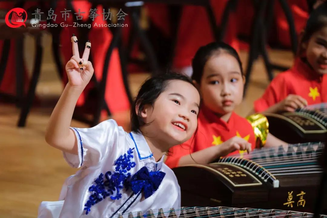 活动| “筝韵天下” 与名师交流，向上学习