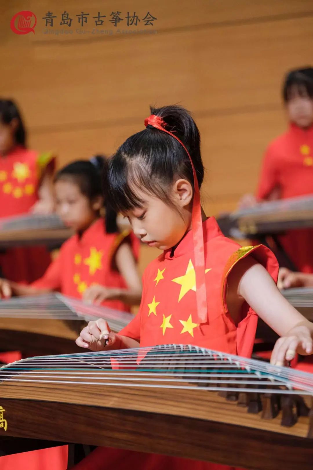 活动| “筝韵天下” 与名师交流，向上学习