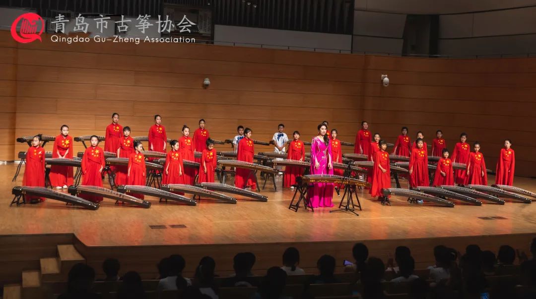 活动| “筝韵天下” 与名师交流，向上学习