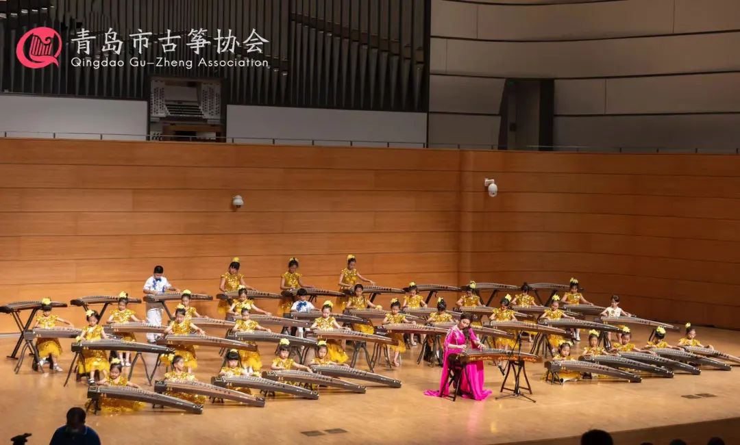 活动| “筝韵天下” 与名师交流，向上学习