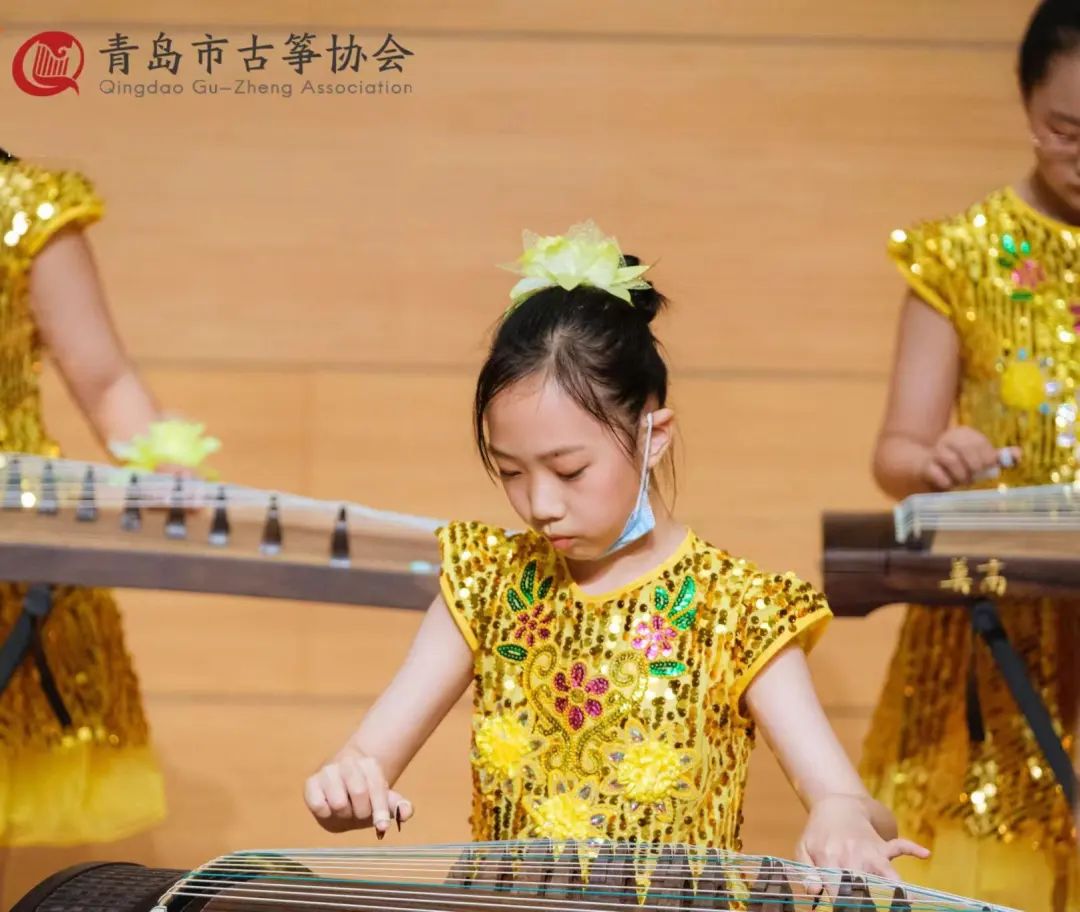 活动| “筝韵天下” 与名师交流，向上学习