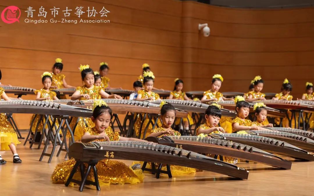 活动| “筝韵天下” 与名师交流，向上学习