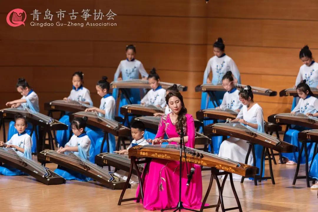 活动| “筝韵天下” 与名师交流，向上学习