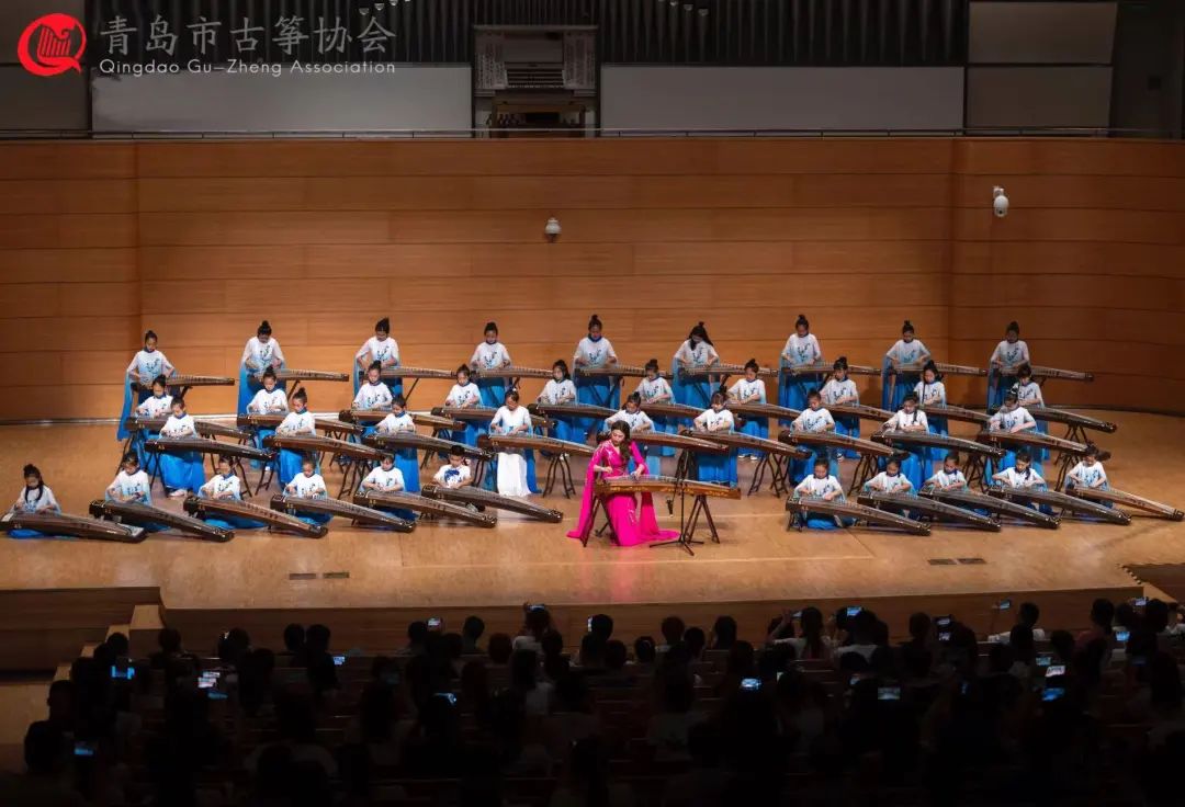 活动| “筝韵天下” 与名师交流，向上学习