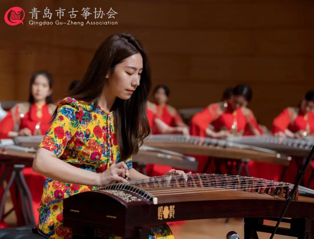 活动| “筝韵天下” 与名师交流，向上学习