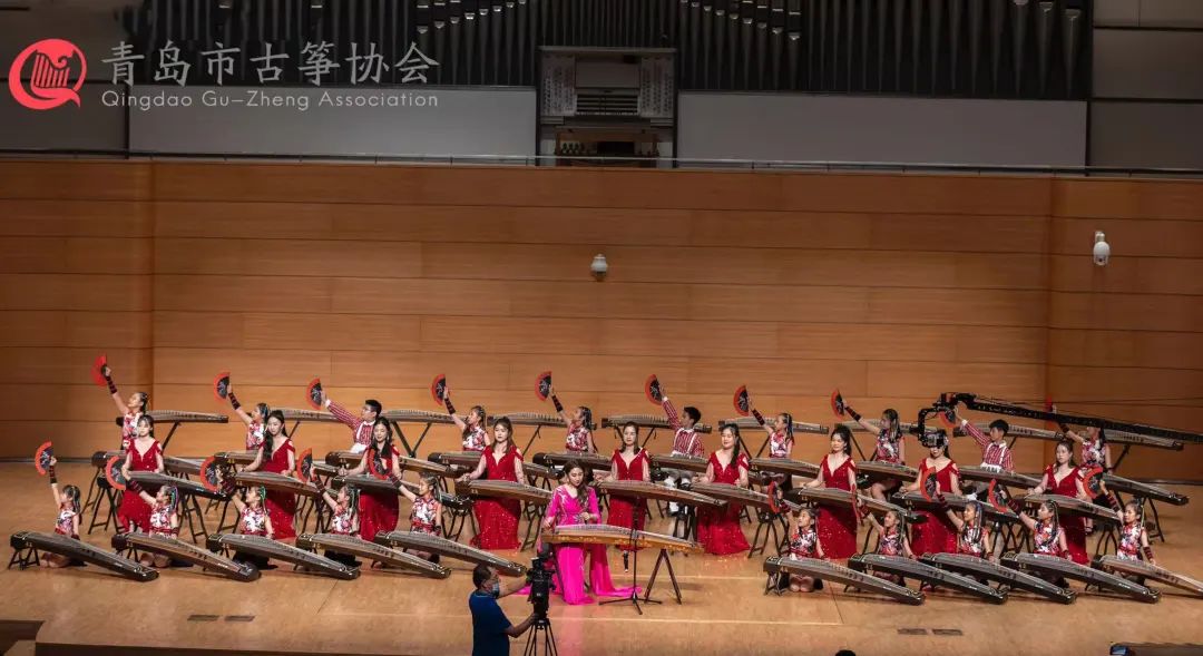 活动| “筝韵天下” 与名师交流，向上学习