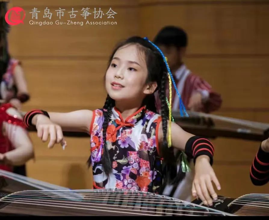 活动| “筝韵天下” 与名师交流，向上学习