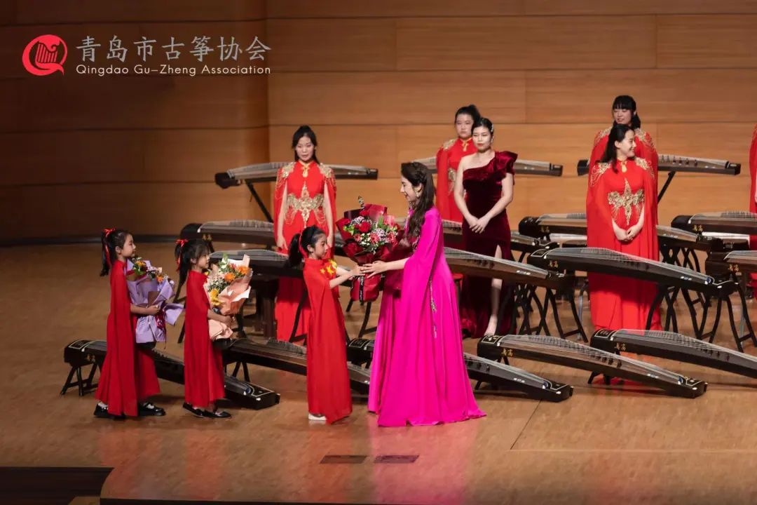 活动| “筝韵天下” 与名师交流，向上学习