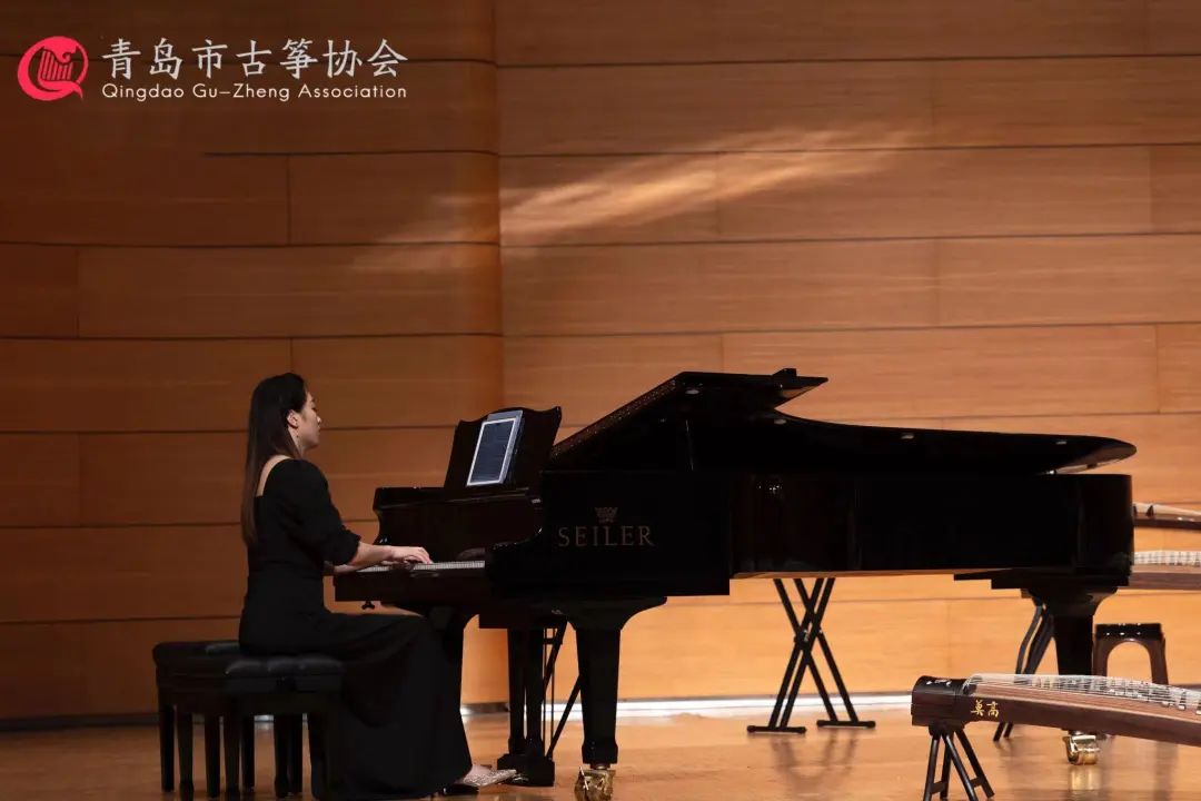 活动| “筝韵天下” 与名师交流，向上学习